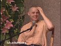 \"Ground of Silence\" Adyashanti
