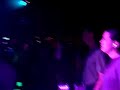 Disco Biscuits 3/23/08 AIR SONG at Debaser in Malmo, Sweden