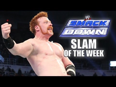 champions - Sheamus steps inside the ring with his fellow former World Champion, Alberto Del Rio. http://www.wwe.com/wwenetwork.