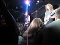 bowery ballroom. new york city. 1/19/08