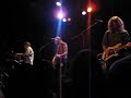 bowery ballroom. new york city. 1/19/08