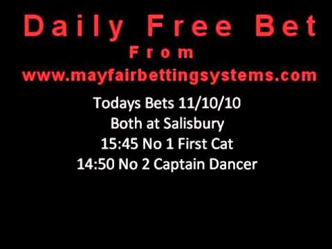 free bet