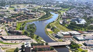 La Saint-Charles, la renaissance d'une rivière