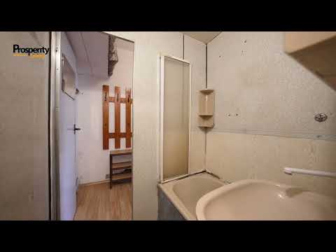 Video Prodej bytu 1+1 37 m², Děčín VI-Letná