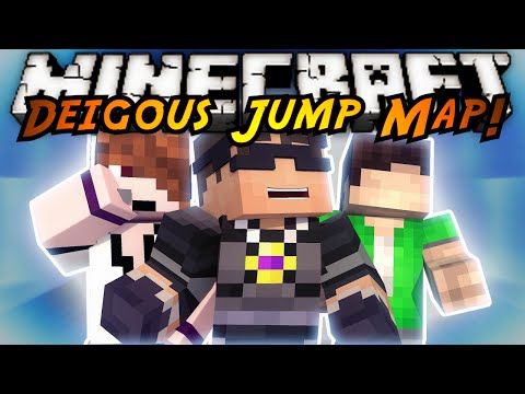 Minecraft Parkour : SUB IS SO LOUD!