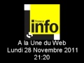 A La Une Du Web - 28.11.2011 - Noir Désir - Best Of - Atonetoile.com