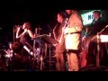 LA SONYA GUNTER @ THE BLUE NOTE PERFOMING WHATEVER LOLA WANT
