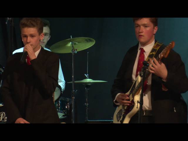 Year 10 Rock Band - Jumping Jack Flash