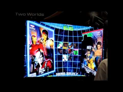 0 E3 2010: Marvel vs. Capcom 3 Gameplay Blowout