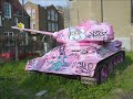 The Soviet Panzer the T-34