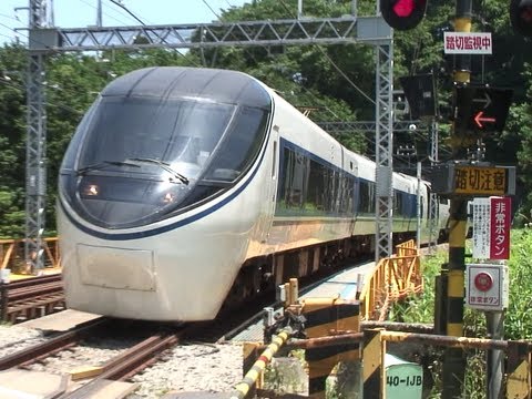 小田急小田原線 特急あさぎり3号(0403M)