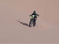 KDX 200 & Greg Jump Glamis Sand Dune