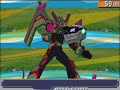 Ryuusei No RockMan 3: Black Ace - Walkthrough part 70 ( JPN )