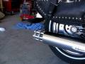 Duffy's Tailgunner Exhaust