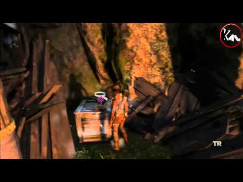 Let's play Tomb Raider 2013 - Mode difficile - Ep. 4 (Ps3)