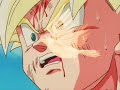 Gohan Transforms into SSJ2(Japanese Version)
