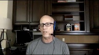 Episode 1010 Scott Adams: Tell Me About the Riots in Your Town. Mine is Heating up Now. Relax!