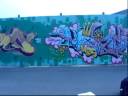 MORE MBS NEWCASTLE GRAFF WITER.RIP WALL