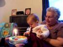Chops 1st Birthday Party