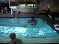 Kaden Swim Lesson 1