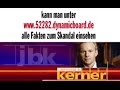 Kerner du schädigst die Bundesrepublik Deutschland