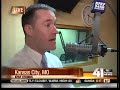 George Hits the Radio for the St. Jude Dream Home