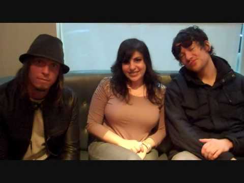 Puddle of Mudd Promo Toni\'s Night Out!