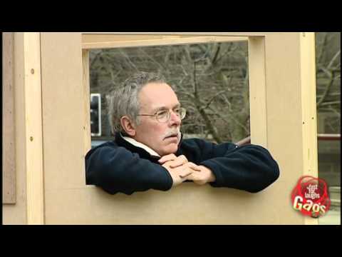 Trapped In Box Prank