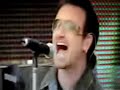 u2  mercy  make poverty history //coexist 