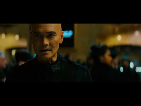 John Wick: Chapter 3 - Parabellum | Motorcycle Fight Scene