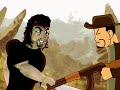 Rambo (2008) in 60 seconds! (animated)
