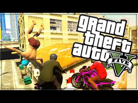 GTA 5 FUNNY MOMENTS |