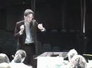 Mahler, Symphony No. 4 (parts from 2nd/1st Mvts)