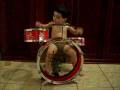 videos de Luiz Felipe tocando bateria