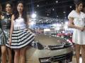 Bangkok Motor Expo 2009 - Pretties
