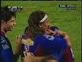 Maracaibo - Boca Juniors Libertadores 2008 (1-1) Gol 1