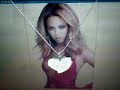 Crystal Heart Pendant Watch