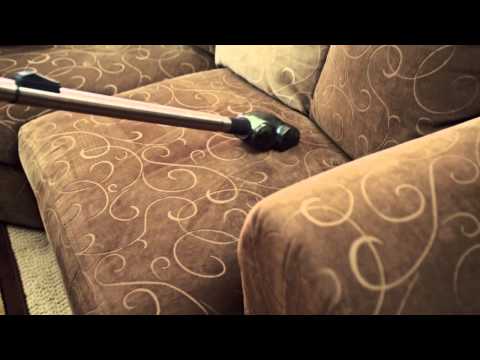 Youtube External Video Vapamore MR-500 Vento Canister Vacuum Product Usage
