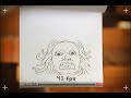 LG Viewty 120 fps flick book animation LG Viewty 120 fps flick book animation