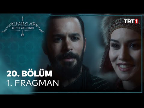 Alparslan 20. Bölüm Fragmanı                                                                                                                                                                                                                              