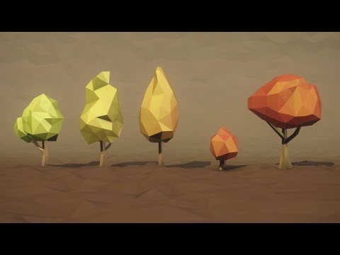 Quick Tip: Combining multiple materials into a single draw call