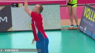 Highlights video - Ukraine vs. Czech Republic