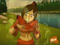 Avatar - The last Airbender - Kung Fu fighting