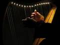 Celtic Harp Lighting Rebecca Light®: Dobbin Flowery Vale