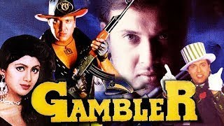 Gambler (1995) Hindi  Shilpa Shetty Govinda Johnny