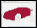 Gnomon Digital Car Rendering by Harald Belker (Speedversion)