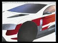 Gnomon Digital Car Rendering by Harald Belker (Speedversion)