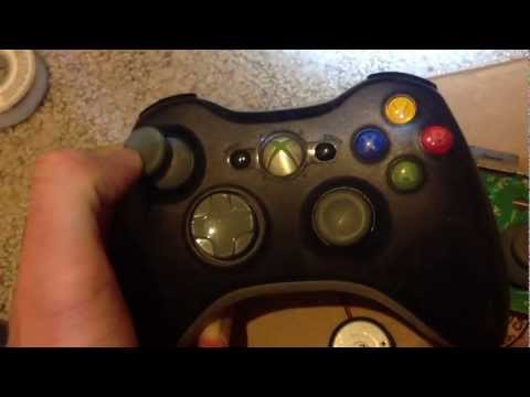 how to fix xbox 360 controller