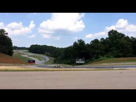 DeltaWing testing at Road Atlanta DeltaWing testing at Road Atlanta