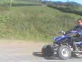 686 raptor vs gas gas wild 450